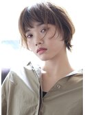 ○femme 二条○ヘルシーレイヤーナチュラルストレート