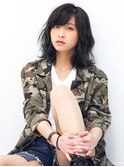 オススメ大人レイヤー×クールカジュアル