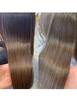 ミルシー(millci)&nbsp;ミネコラミルフィーユカラー（ミルクグレージュ）