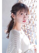 Ameri 今っぽ簡単アレンジ【新宿】