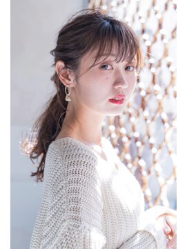 アメリ 新宿(Ameri) Ameri 今っぽ簡単アレンジ【新宿】