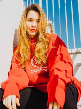 プロデュース 相模原店(Produce) 個性的♪ルーズ☆カール