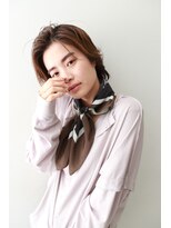 オリーブスバイネオリーブ(Olive's by neolive)&nbsp;ハンサムショート