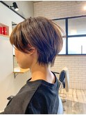 ショートヘア♪