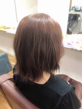 エルフゥ(Elle fou) ピンクバイオレット