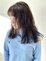 フォーク FOLK&nbsp;【FOLK】サロンスタイル・ナチュラルセミディ♪