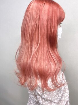 シーク 天神(SEEK) 【SEEK茶木匠】ペールピンク