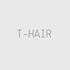 ティーヘアー(T-HAIR)のお店ロゴ