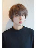 テト ヘアデザイン(tett hair design)&nbsp;王道マッシュショート