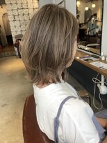 ロティー(loty)&nbsp;【福岡今泉loty赤星雄介】ミルクティーベージュ