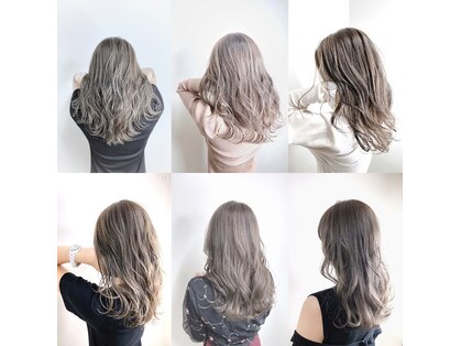 ヘアリゾートエーアイ 高田馬場店(hair resort Ai)の写真