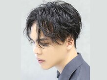 MENS 【メンズ高評価サロン◎男性のお客様も多数ご来店！落ち着いた雰囲気の内装で通いやすいサロン！】