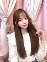 グルーヴ グルーヴ フェエリー(groove groove feerie)&nbsp;エクステでも大丈夫！お姫様トリートメント