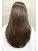 20代30代30代モカベージュナチュラル耳掛け乾かすだけ美肌