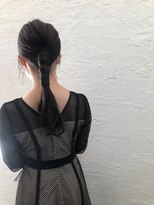 ミリ(Mm.)&nbsp;アレンジヘア