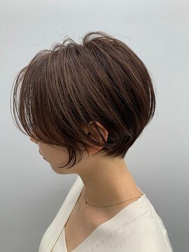 ノイズ キョウト(NOISM Kyoto) ショートヘア