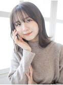 大人可愛い美髪こなれミディ20代30代22