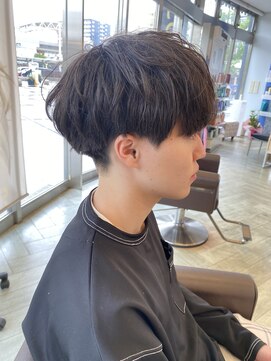 コワファースト 大分(COIFF1RST) メンズマッシュ