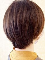 ヘアーリアン(HAIR LIEN) ショートスタイル