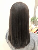 キラリ(kirari)&nbsp;透明感×アッシュグレージュ