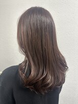 ジェナ(Jena)&nbsp;ツヤ色コーラルアンバー