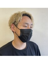 コットン 松本店(Cotton) メンズツイストスパイラル