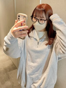 アイリー 名古屋(A/LEE) ローライトカラー！