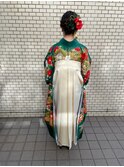 和髪×ヘアセット ◎30代40代50代