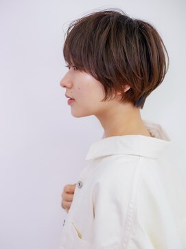 バサ 高田馬場店(BASSA) ◇ショート◇【高田馬場/髪質改善】