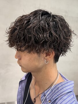 フィフス トウキョウ (fifth TOKYO) ツイストパーマツイストスパイラルパーマメンズパーマメンズヘア