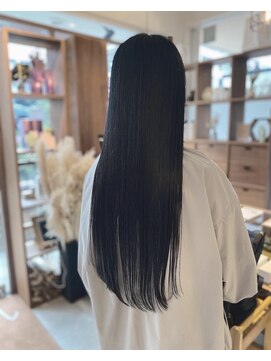 ヴィサージュヴィフ パワード バイ モンス(VISAGEVIF POWERED BY MONS) ナチュラルブラック