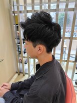 エイチエアー アルファ H'air alfa つつじヶ丘北口店&nbsp;ジェットモヒカン