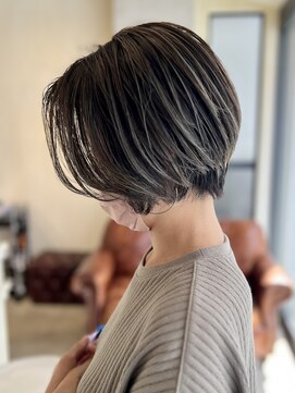 カーニバル 江古田(CARNIVAL) SOGAME-45 大人かわいい/小顔/ボブ/グレージュ/リフトレイヤー