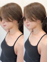 ユー(juu.)&nbsp;bang cut