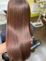 エムスリーディーミュゼステージ(M3D) ピコカラーストレート仕上げ