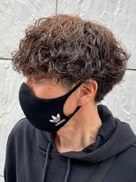 ジーニー 本厚木(Genie)&nbsp;波巻きスパイラルパーマ/ハイライト/マッシュパーマ/ウルフ