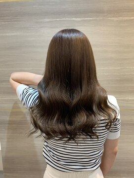 ラビス クローバー(Lovis clover) ナチュラルブラウン