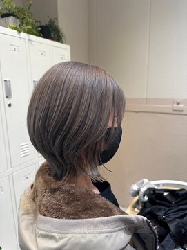 シダ(sida) ウルフボブレイヤー