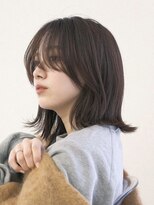 コア 銀座(COA) イメチェン/ハッシュカット/フルバング/似合わせカット/銀座