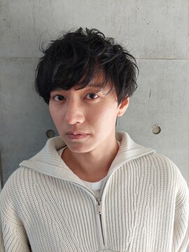 アムリタ(AMRITA) ニュアンススパイラルマッシュ