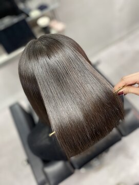 イロハ(IROHA) 【IROHA】髪質改善縮毛矯正