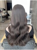 ショコラグレージュ/レイヤー/韓国風/美髪/艶髪/髪質改善/西大島