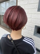 アイナ(aina)&nbsp;ショートボブ