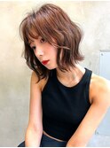 表参道roijir 髪質改善 ×くびれボブ