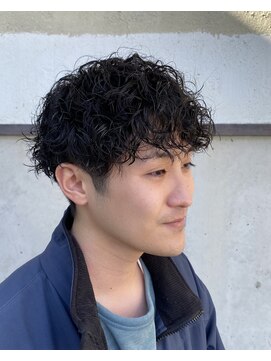 おしゃれ泥棒 あさけが丘店 プードルパーマ