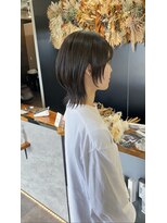 シロ(SHILO)&nbsp;ショートウルフ