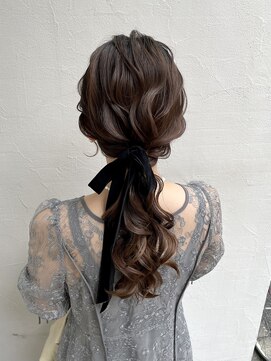 ディティカレスト(Dityca rst) ゆるふわローポニー♪