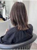 ハイライト×レイヤーボブ