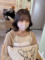 メイ 池袋(mei)&nbsp;くびれ巻き◎ミディアムボブ