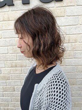 ラタ(raTa) シティくるくるパーマ